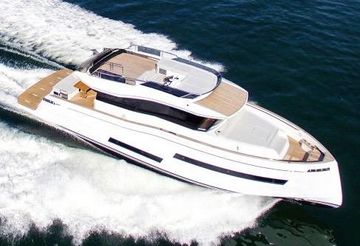 2022 Pardo Yachts E60