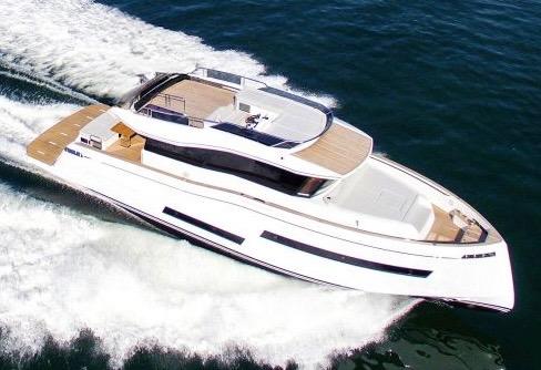 Pardo Yachts E60