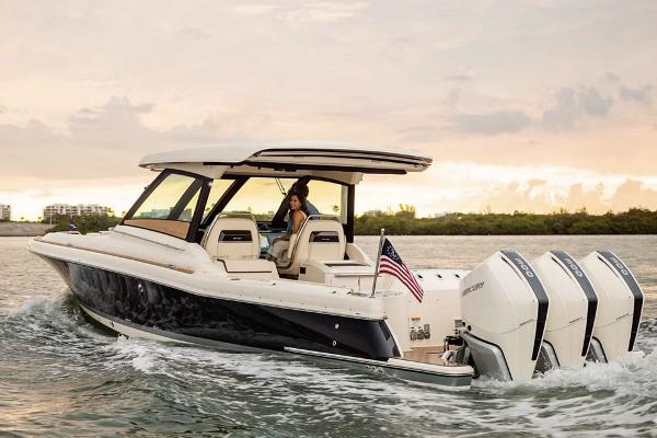 Chris-Craft Calypso 35 Manufacturer Provided Image