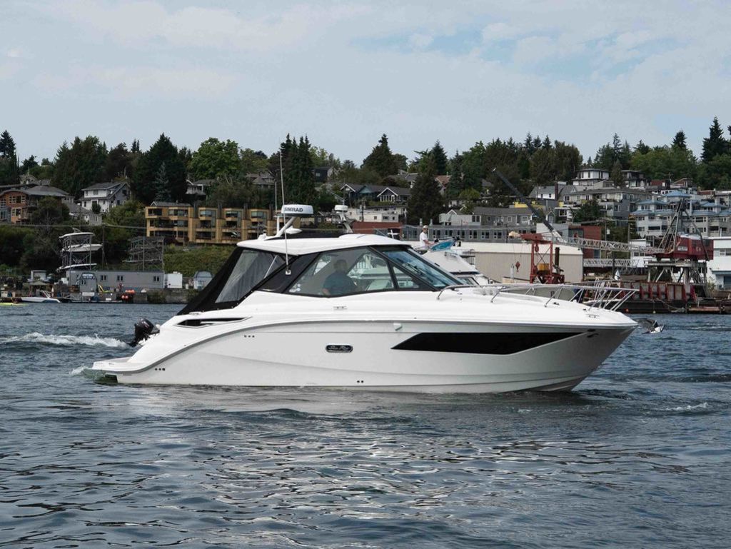 2025 Sea Ray Sundancer 320