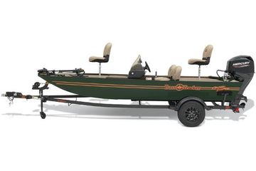 2026 Tracker Bass Tracker Classic Limited