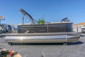 2026 Crest Conquest 210 SLC