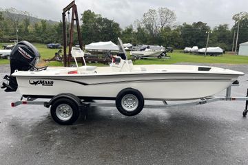 2026 Mako Pro Skiff 17 CC