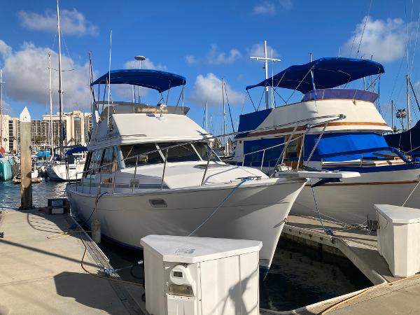1989 Bayliner 3288 Motoryacht