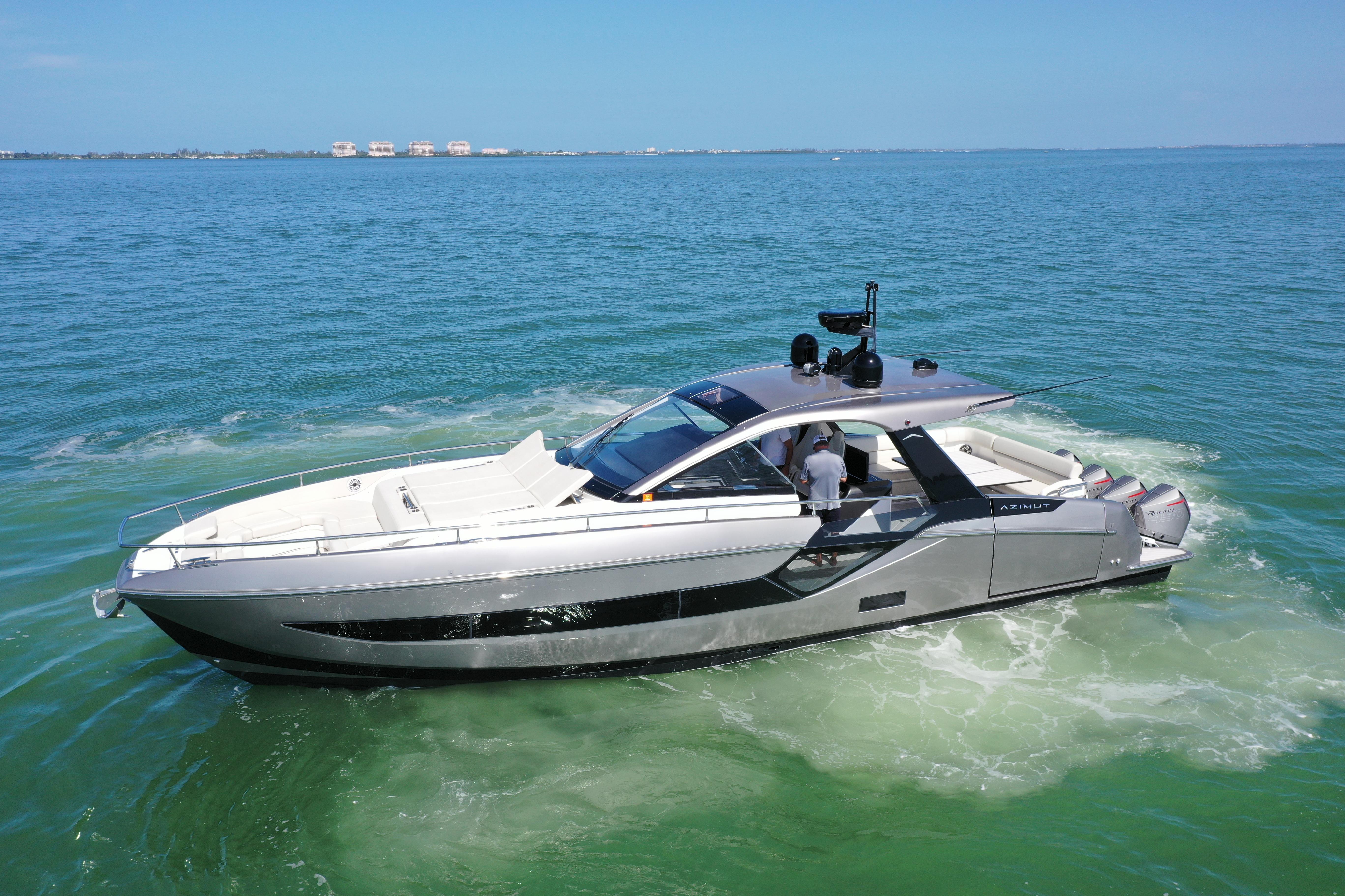 2022 Azimut Verve 47