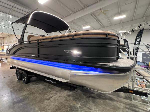 2024 Harris Solstice 230 SL, Fremont United States - boats.com