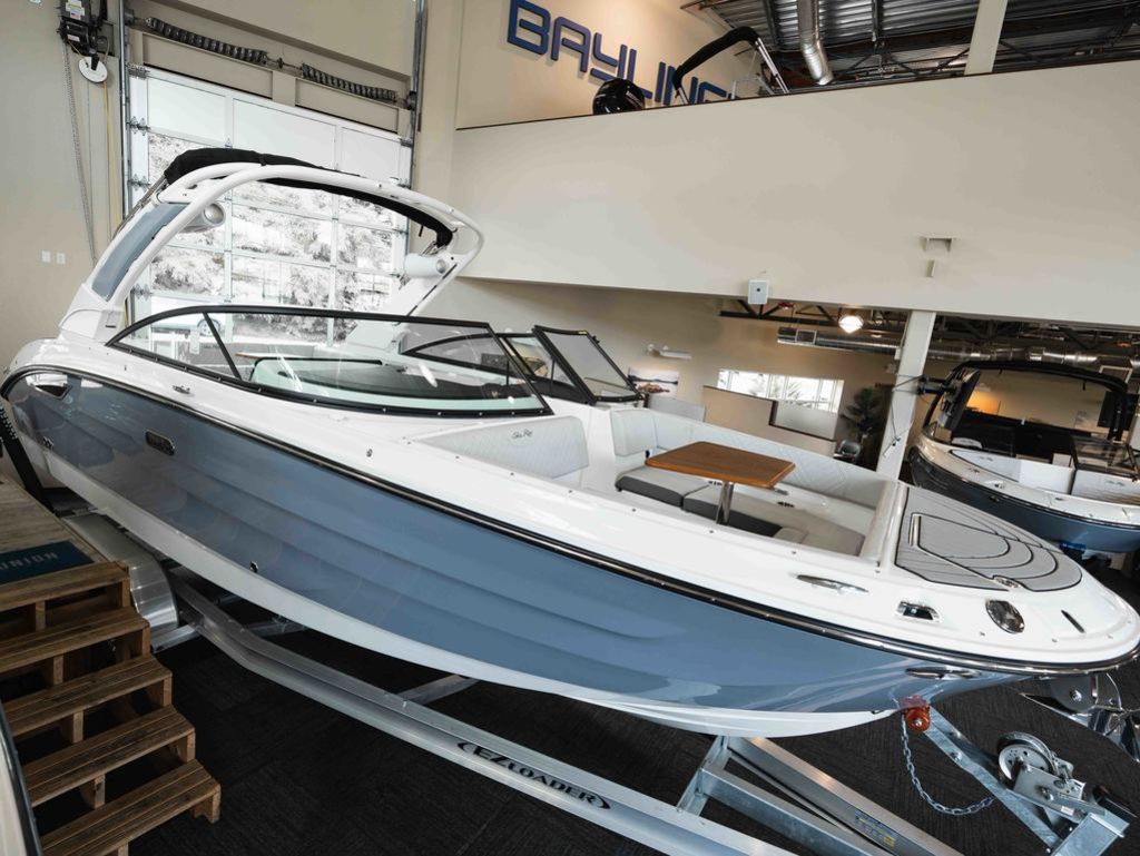 Sea Ray SDX 270