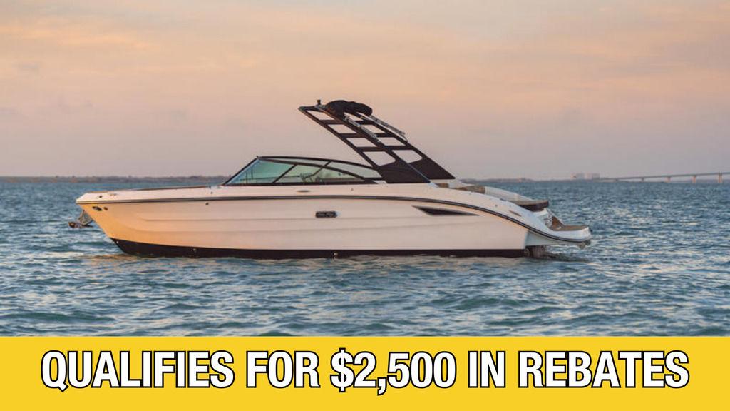 Sea Ray SDX 270