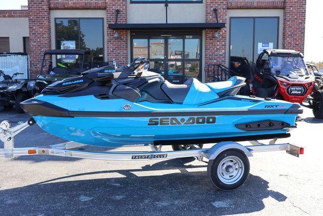 2026 Sea-Doo PWC RXT X 325 AUD BE IBR 26