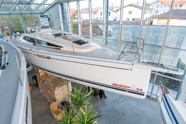 2023 Dehler 34