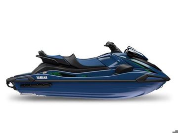 2025 Yamaha WaveRunner VX Cruiser HO