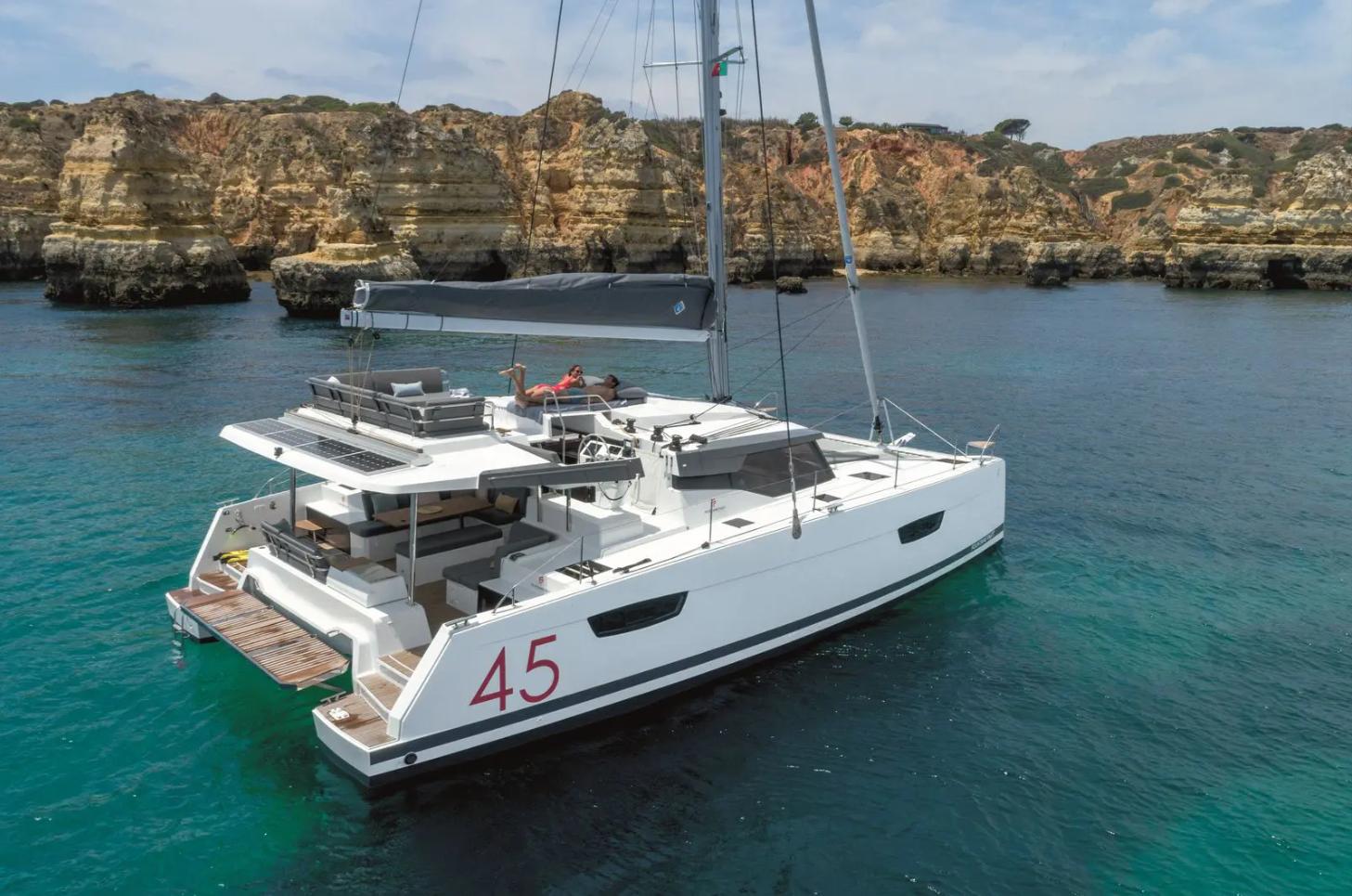 2021 Fountaine Pajot Elba 45