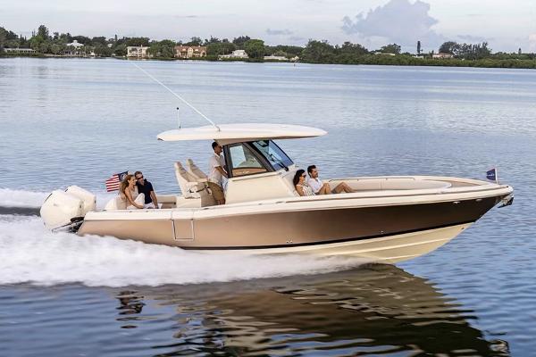 Chris-Craft Catalina 30 Manufacturer Provided Image