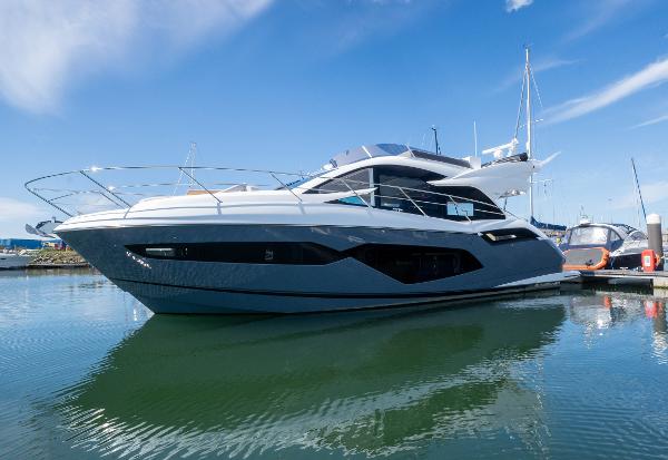 2025 Sunseeker Manhattan 55
