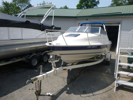 1994 Bayliner 1952 Capri Cuddy Schnectady United States Boats Com