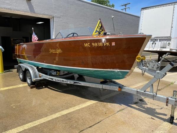 1949 Hacker-Craft Utility