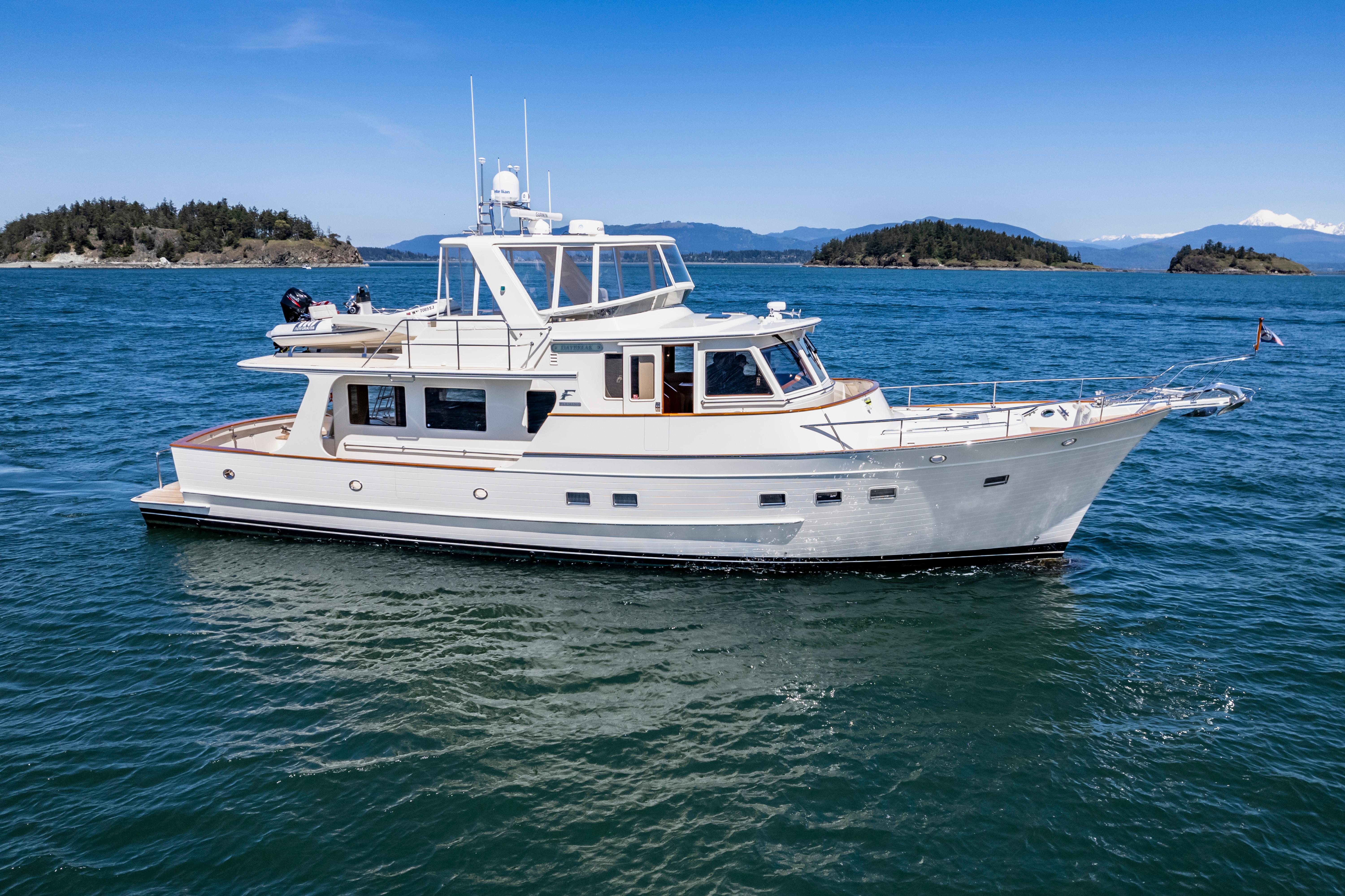 2016 Fleming Pilothouse 58, Anacortes United States - boats.com