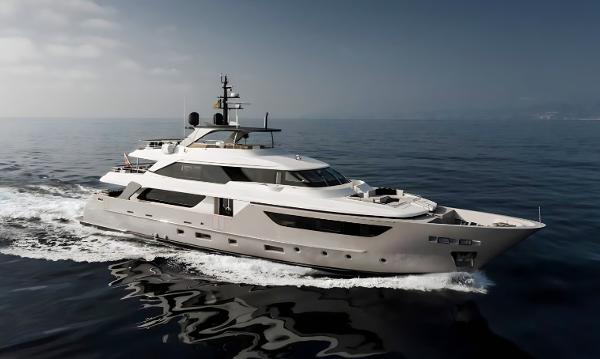 2022 Sanlorenzo SD126