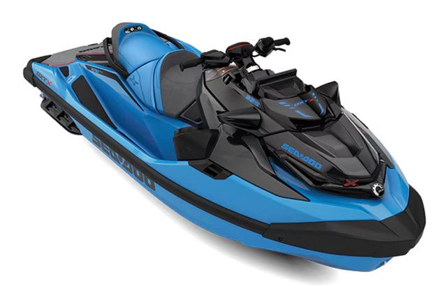 2026 Sea-Doo PWC RXT X 325 AUD BE IBR 26