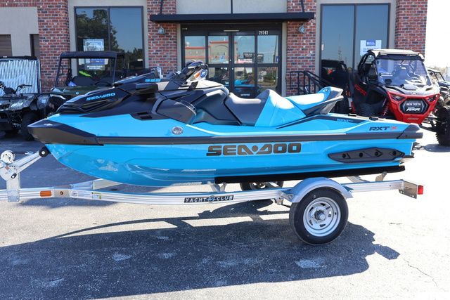 2026 Sea-Doo PWC RXT X 325 AUD BE IBR 26