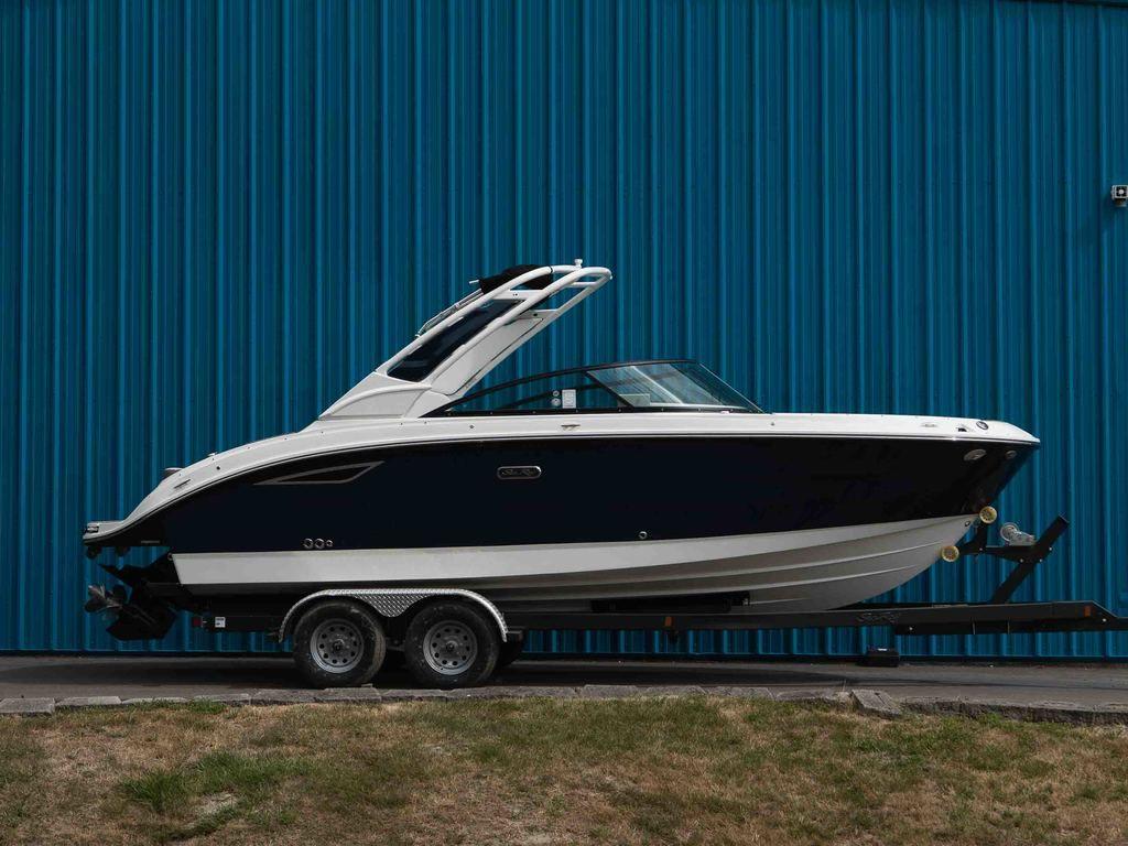 2025 Sea Ray SDX 250