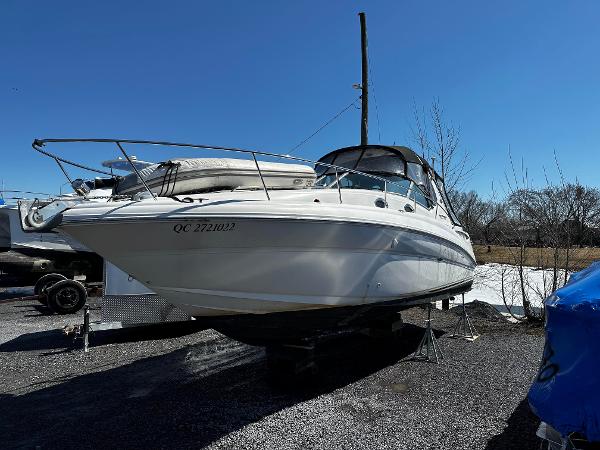 Sea Ray 320 Sundancer