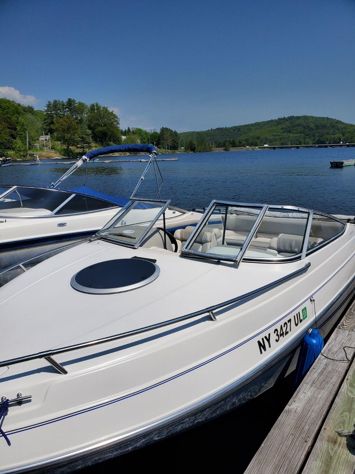 1994 Four Winns 195 Sundowner