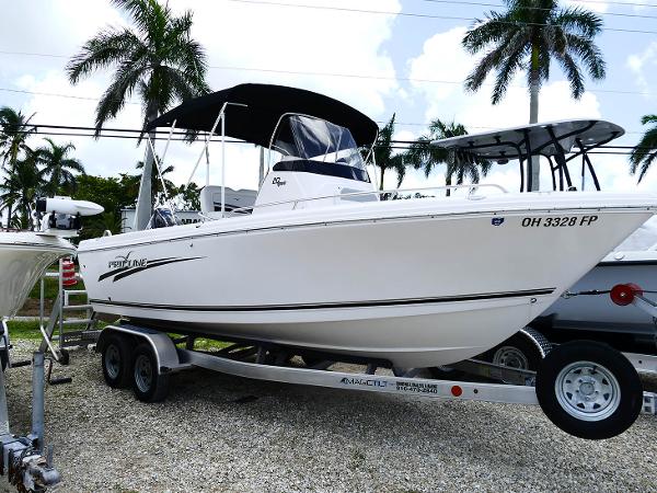 2016 Pro-Line 20 Sport