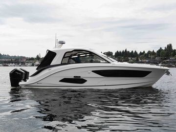 2025 Sea Ray SUNDANCER 370 OB