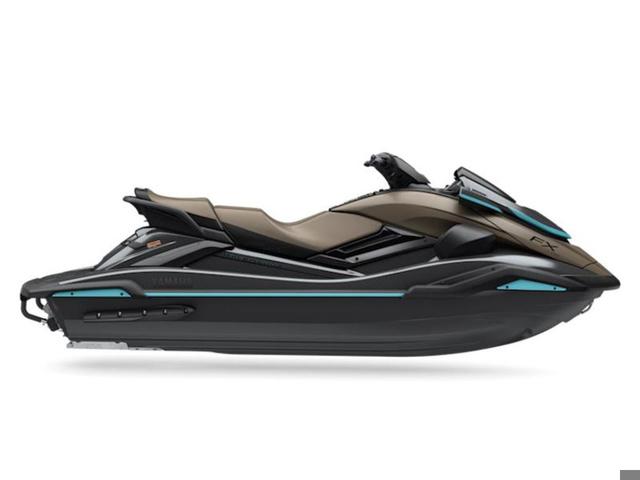 2025 Yamaha WaveRunner FX HO