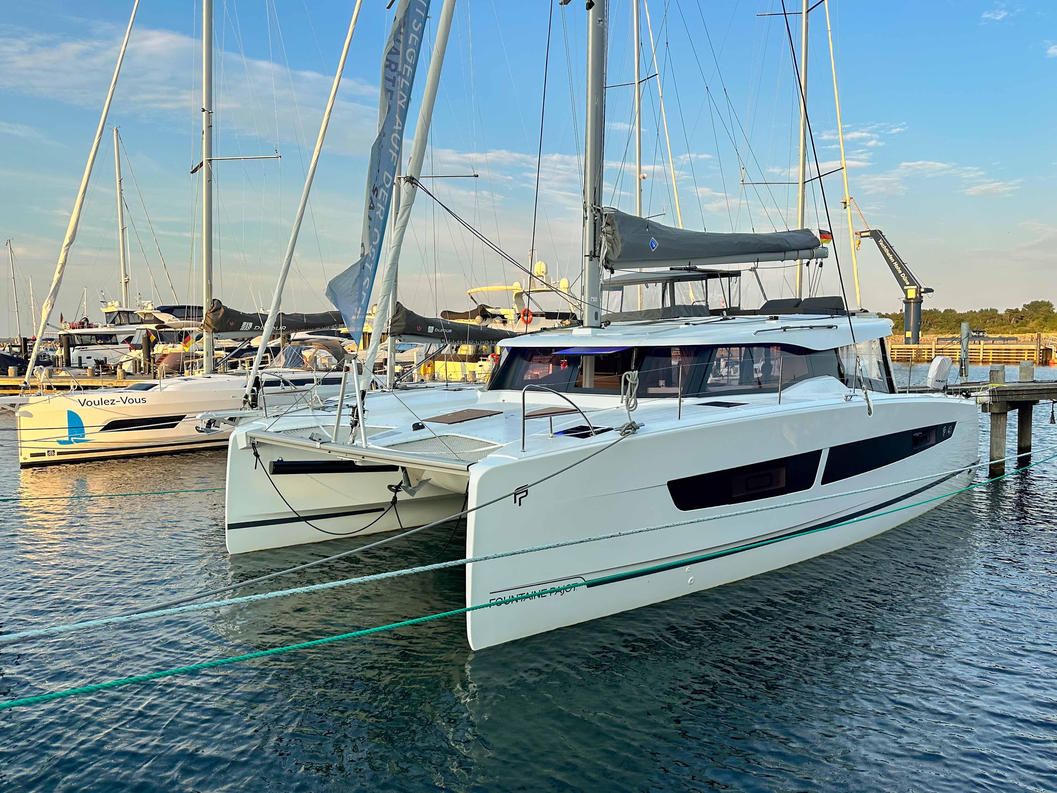 2025 Fountaine Pajot NEW 41