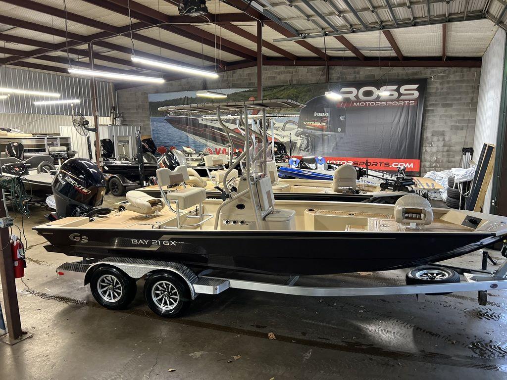 2025 G3 Bay 21 GX
