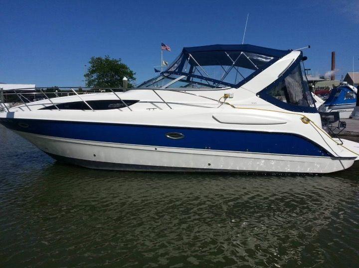 Bayliner 305 Sb Image 1