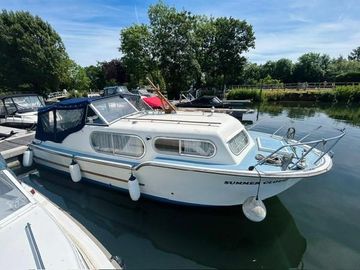 1971 Freeman 26