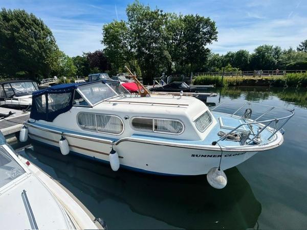 1971 Freeman 26