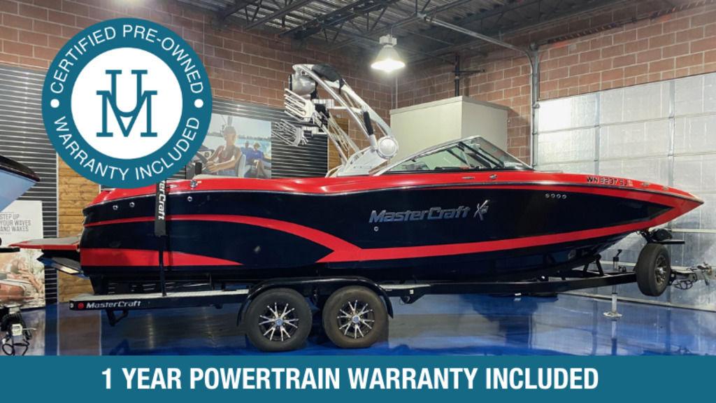 MasterCraft X26