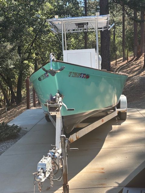 2019 Baja Panga Center Console
