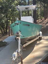 2019 Baja Panga Center Console