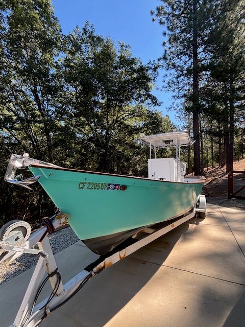 2019 Baja Panga Center Console
