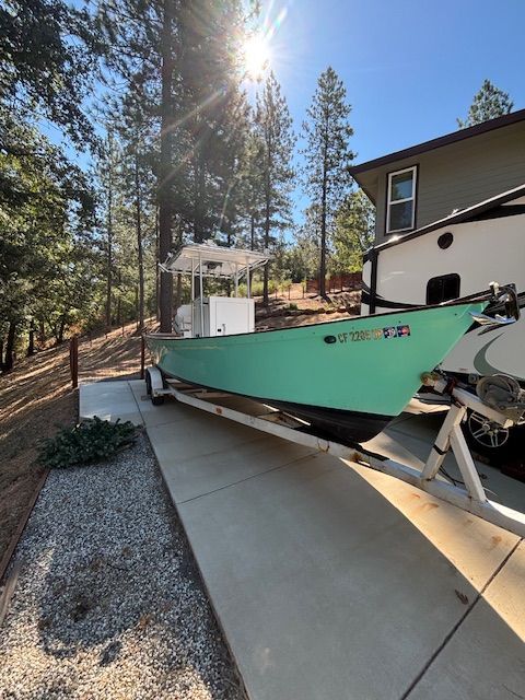 2019 Baja Panga Center Console