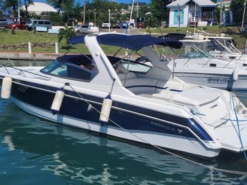 2007 Formula 330 Sun Sport