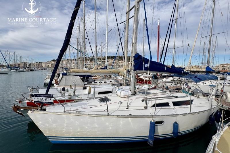 1993 Jeanneau Sun Odyssey 33
