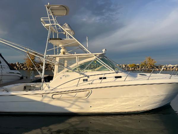 2003 Rampage 38 Express