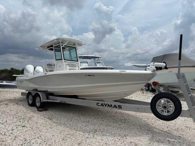 2022 Caymas 28 Twin