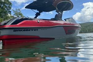 2022 Malibu Wakesetter 23 LSV