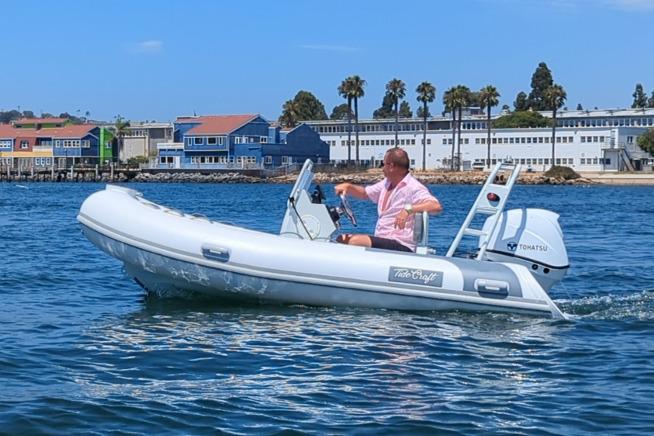 2025 Tide Craft Nantucker 12