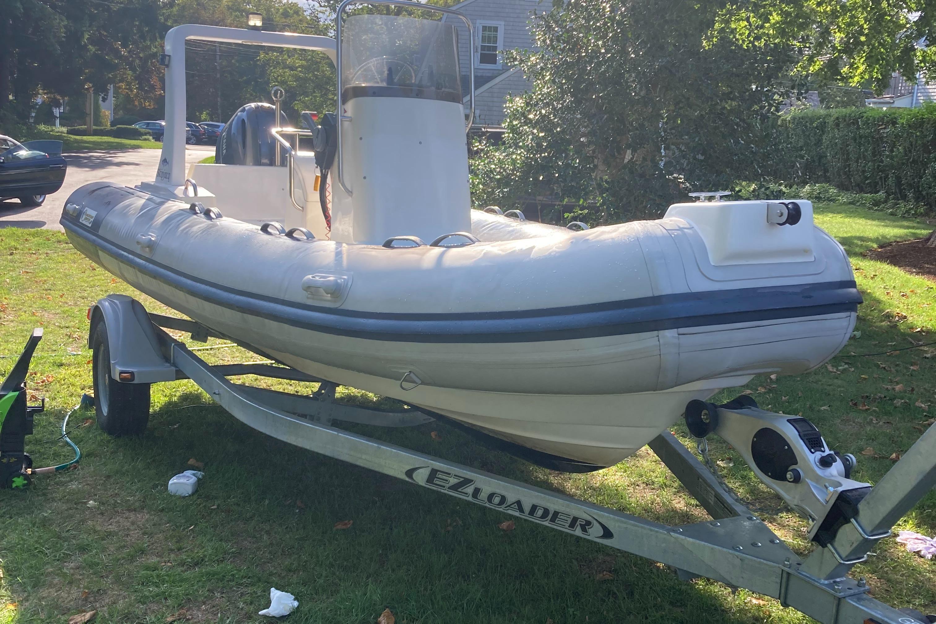 2019 North Atlantic Inflatables 19, Osterville Massachusetts - Boats.com