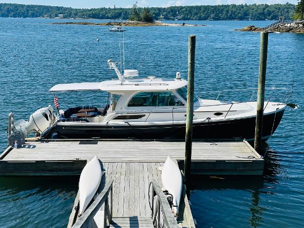 1993 Stanley ST-28 Downeast for sale - YachtWorld