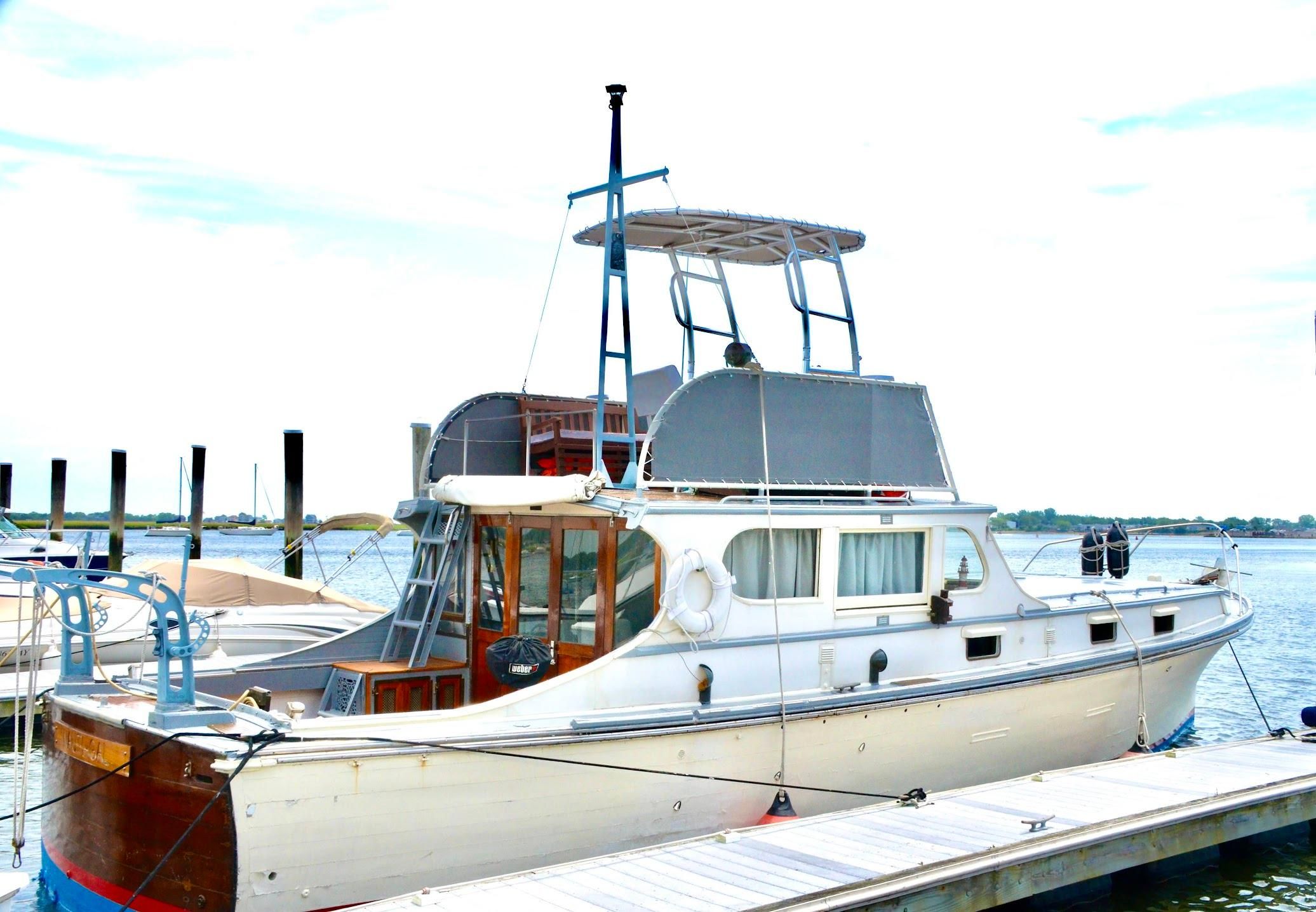 1953 Custom Sportfish