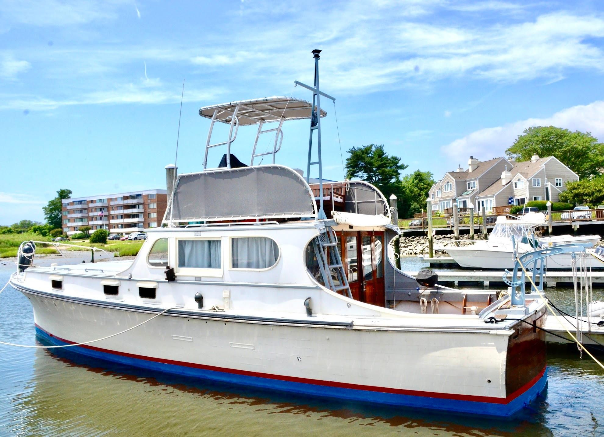 1953 Custom Sportfish
